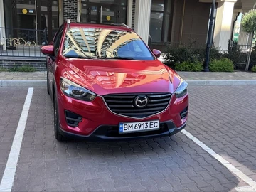Авто Mazda Cx-5 2016 № 8816235