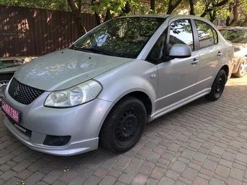 Авто Suzuki Sx4 2008 № 8816236