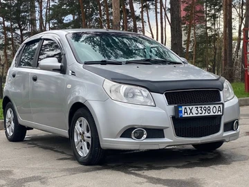 Авто Chevrolet Aveo 2008 № 8816237