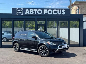 Авто Nissan Murano 2006 № 8816239