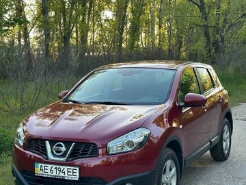 Авто Nissan Qashqai 2011 № 8816240