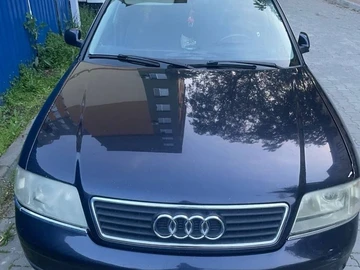 Авто Audi A6 1998 № 8816242