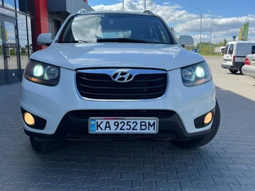 Авто Hyundai Santa Fe 2011 № 8816247
