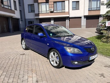 Авто Mazda 3 2008 № 8816248