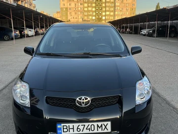 Авто Toyota Auris 2007 № 8816249