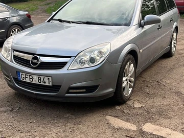 Авто Opel Vectra 2005 № 8816252