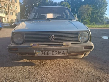 Авто Volkswagen Golf 1984 № 8816254