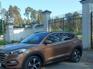 Авто Hyundai Tucson 2015 № 8816260