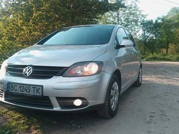 Авто Volkswagen Golf Plus 2006 № 8816262