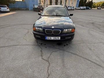 Авто BMW 3 Серия 2002 № 8816265
