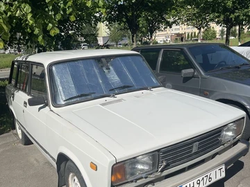 Авто ВАЗ 2104 1990 № 8816266