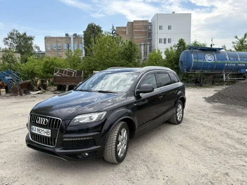 Авто Audi Q7 2012 № 8816268