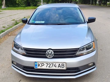 Авто Volkswagen Jetta 2014 № 8816269