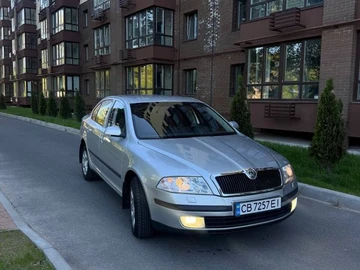Авто Skoda Octavia 2008 № 8816271