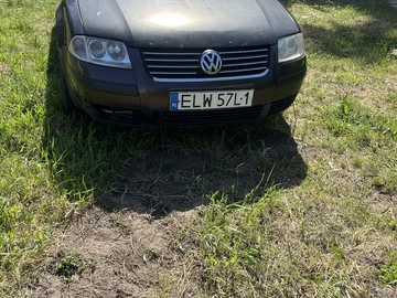 Авто Volkswagen Passat Variant 2003 № 8816272