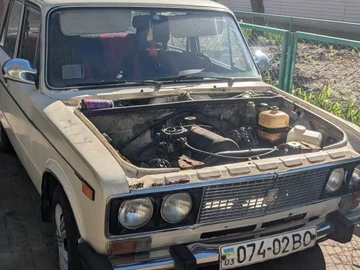 Авто ВАЗ 2106 1988 № 8816273