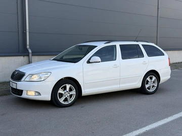 Авто Skoda Octavia 2009 № 8816276
