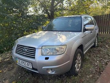 Авто Subaru Forester 2006 № 8816278