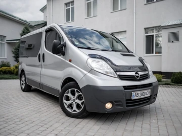 Авто Opel Vivaro 2011 № 8816279
