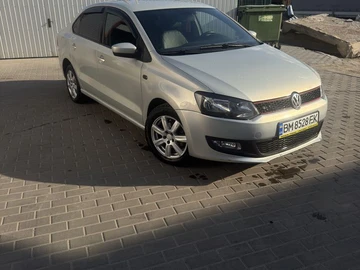 Авто Volkswagen Polo 2013 № 8816280