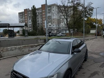 Авто Audi A6 2015 № 8816281