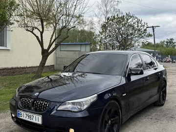 Авто BMW 5 Серия 2005 № 8816282