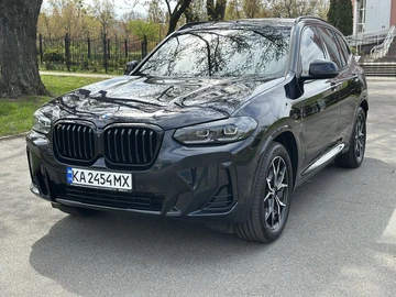 Авто BMW X3 2022 № 8816286