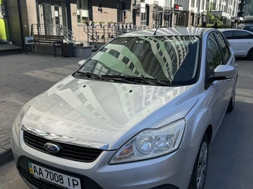Авто Ford Focus 2010 № 8816312