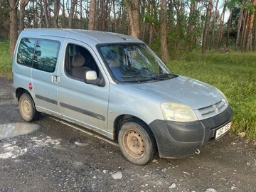 Авто Citroen Berlingo 2003 № 8816314