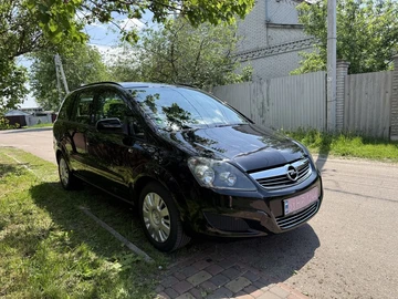 Авто Opel Zafira 2010 № 8816315