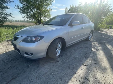 Авто Mazda 3 2004 № 8816319