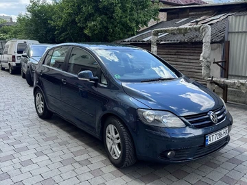 Авто Volkswagen Golf Plus 2006 № 8816321