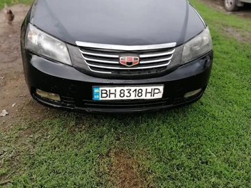 Авто Geely Emgrand 2013 № 8816324