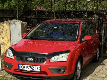 Авто Ford Focus 2006 № 8816325
