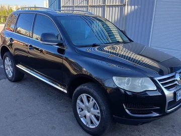 Авто Volkswagen Touareg 2007 № 8816327