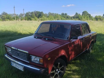 Авто ВАЗ 2107 2005 № 8816329