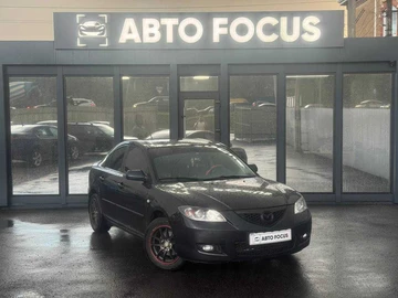 Авто Mazda 3 2008 № 8816330