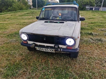 Авто ВАЗ 2101 1973 № 8816331
