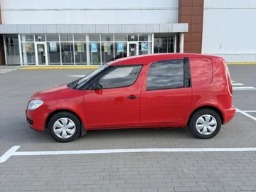 Авто Skoda Praktik 2008 № 8816333