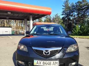 Авто Mazda 3 2008 № 8816334
