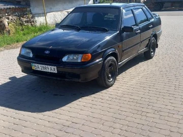 Авто ВАЗ 2115 2010 № 8816336