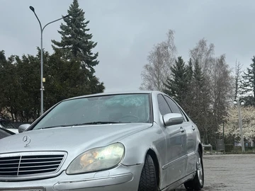 Авто Mercedes 220 1998 № 8816337