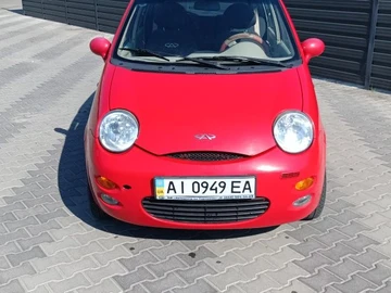 Авто Chery Sweet Qq  2012 № 8816339