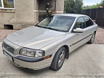 Авто Volvo S80 1999 № 8816340