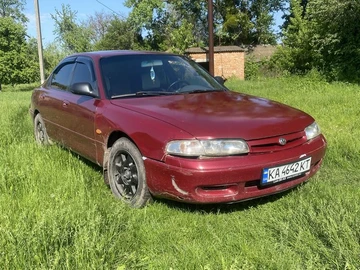 Авто Mazda 626 1994 № 8816342