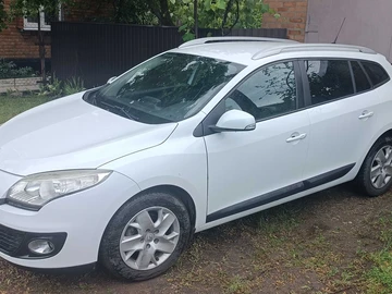 Авто Renault Megane 2012 № 8816348