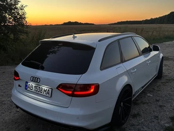 Авто Audi A4 2008 № 8816349