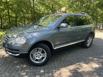 Авто Volkswagen Touareg 2006 № 8816350