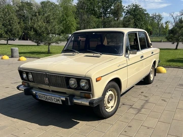 Авто ВАЗ 21063 1990 № 8816351
