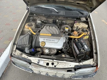 Авто Opel Admiral 1998 № 8816353